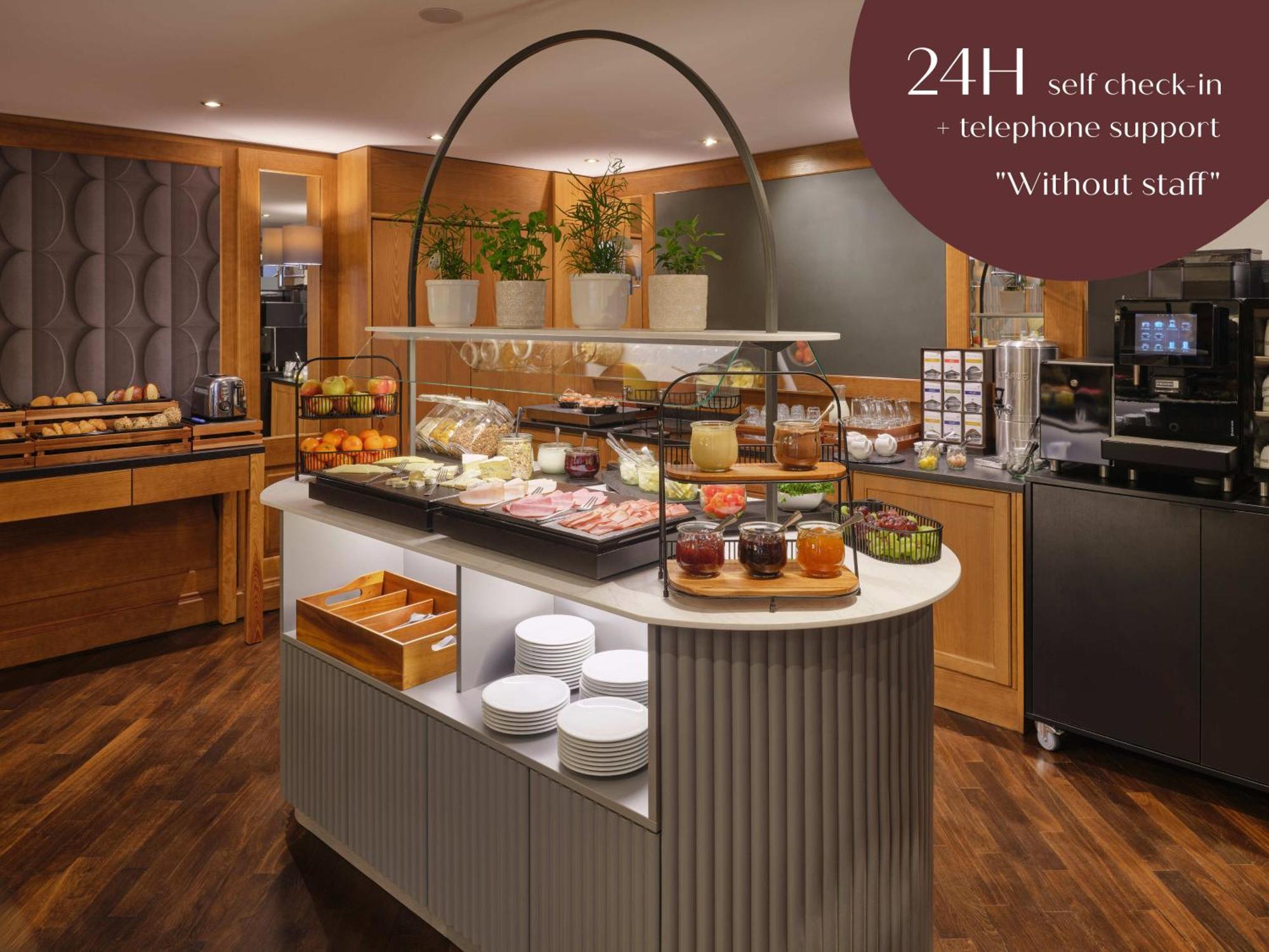 Classik Hackescher Markt - Self Check In (adults Only) Hotel Berlín