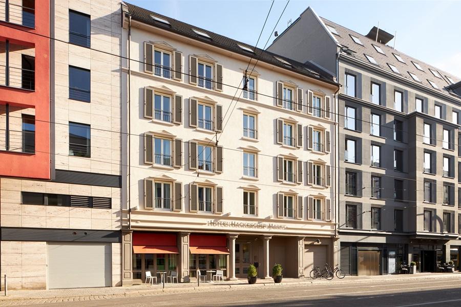 Отель Classik Hackescher Markt - Self Check In (adults Only) Берлин