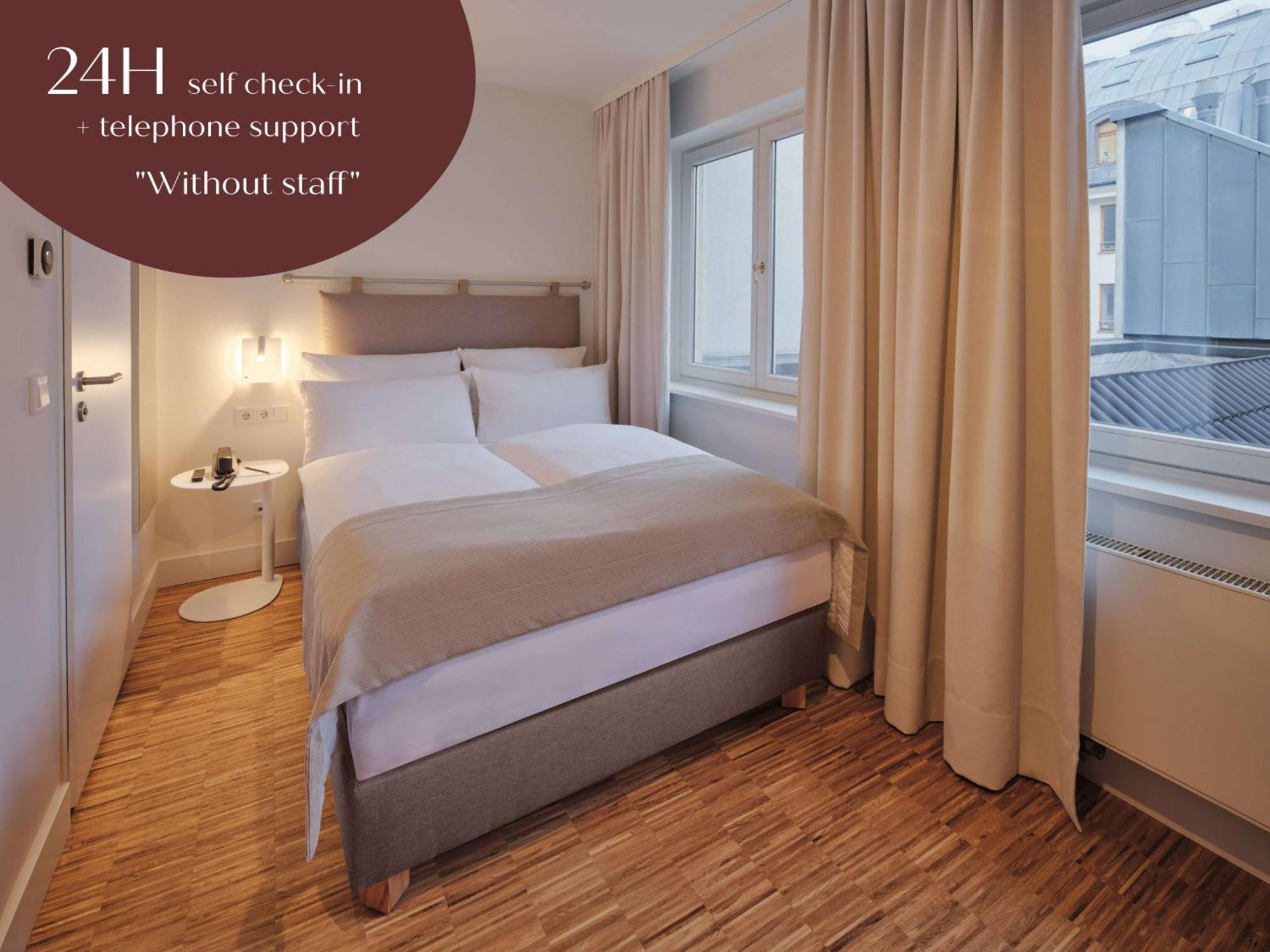 Classik Hackescher Markt - Self Check In (adults Only) 3* Берлин