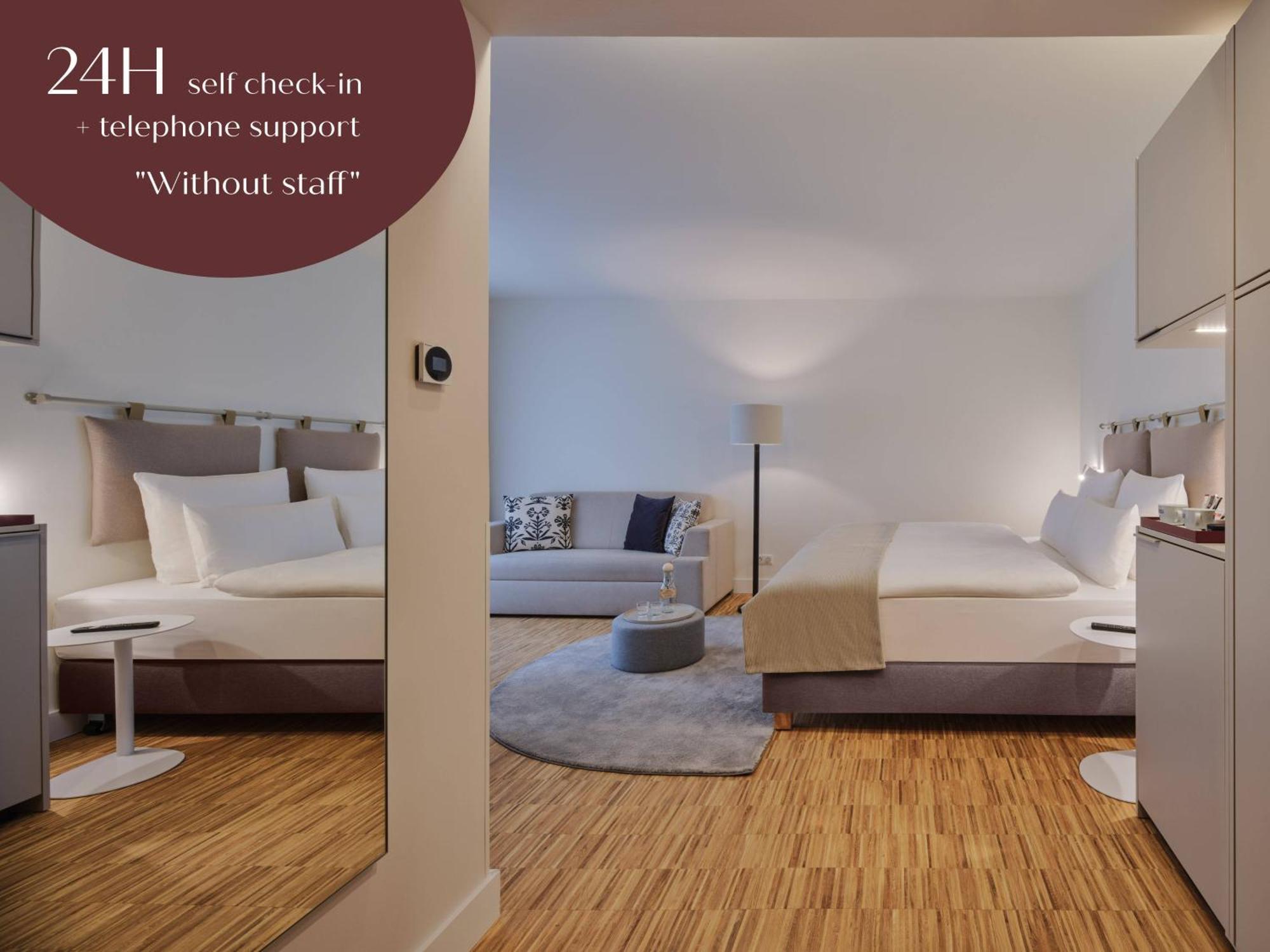 Classik Hackescher Markt - Self Check In (adults Only) Отель