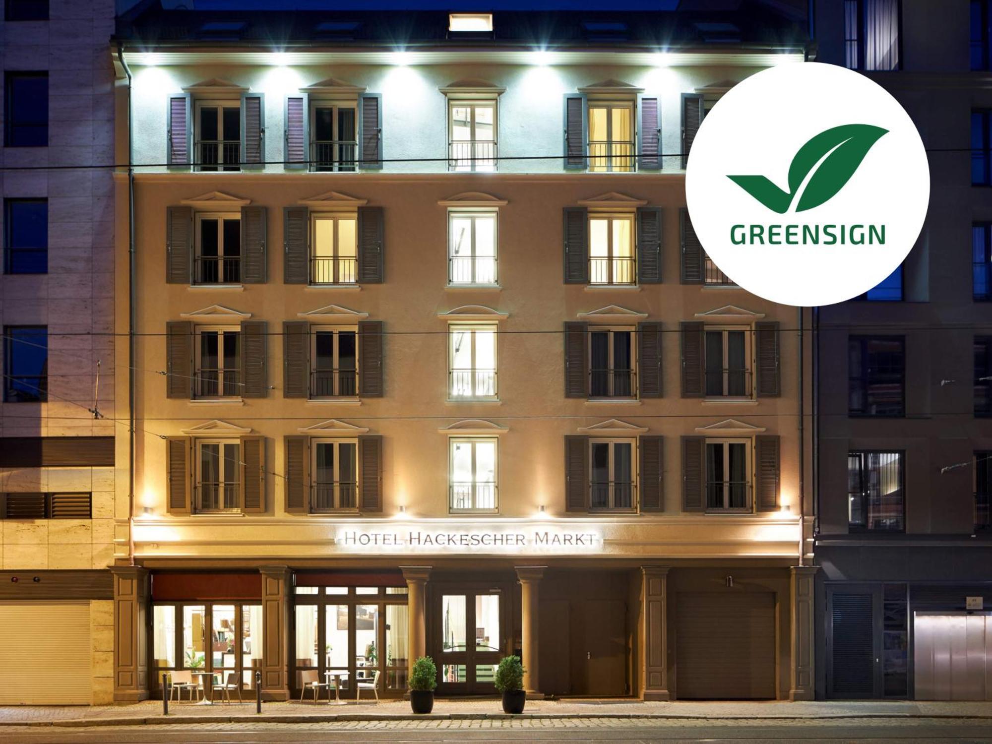 Отель Classik Hackescher Markt - Self Check In (adults Only)