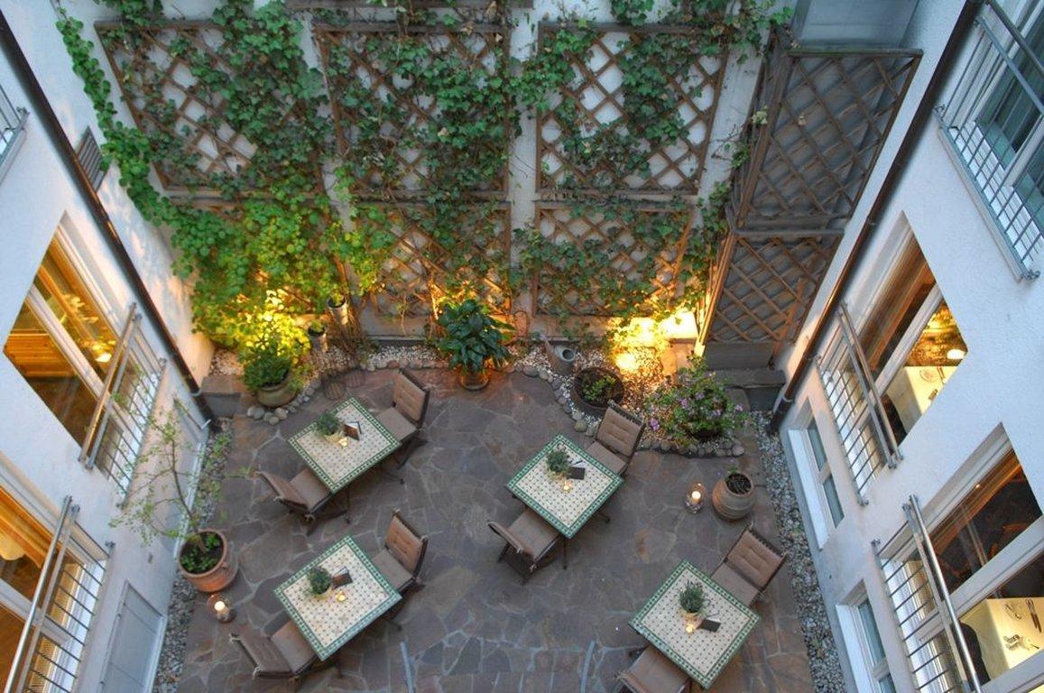 Отель Classik Hackescher Markt - Self Check In (adults Only) 3*