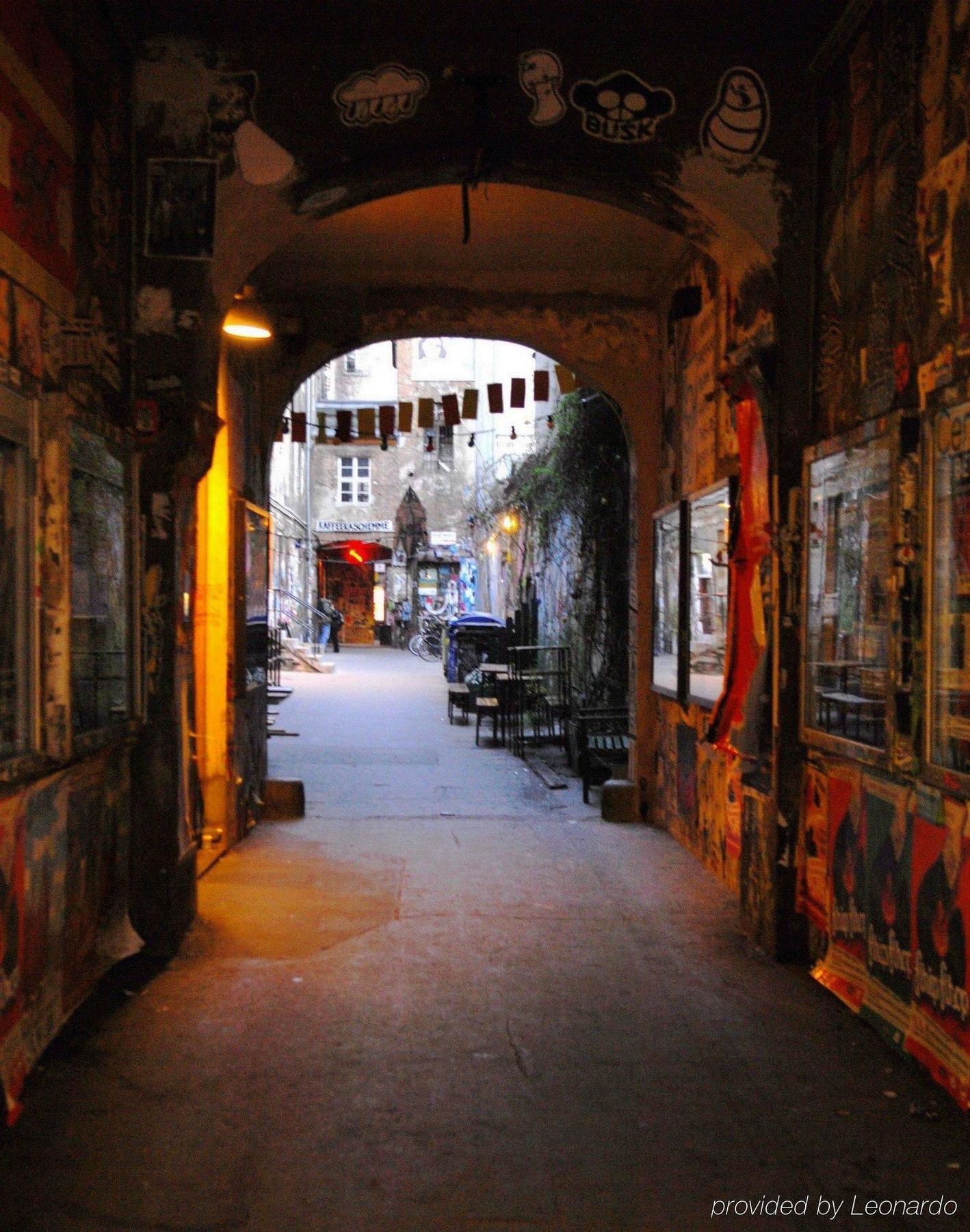 Classik Hackescher Markt - Self Check In (adults Only) Отель Берлин