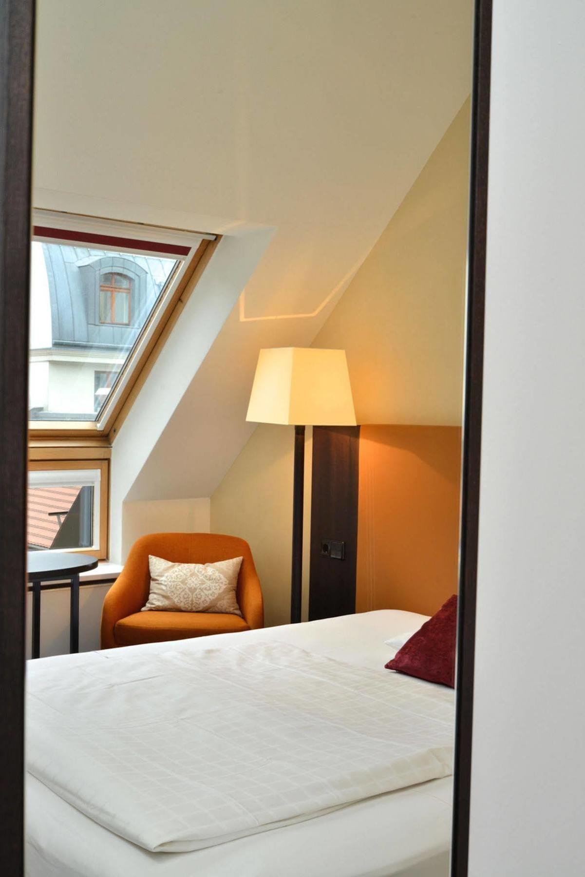Отель Classik Hackescher Markt - Self Check In (adults Only)